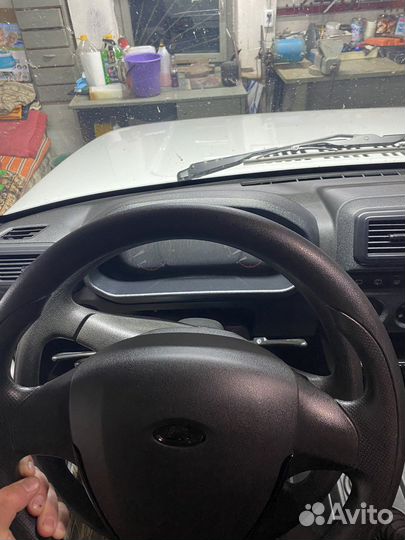 Руль на ваз
