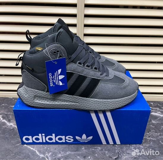 Кроссовки мужские