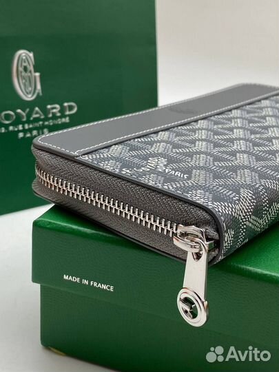 Кошелёк Goyard