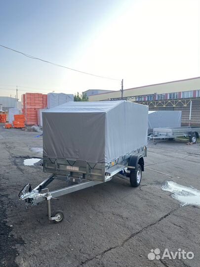 Прицеп легковой 