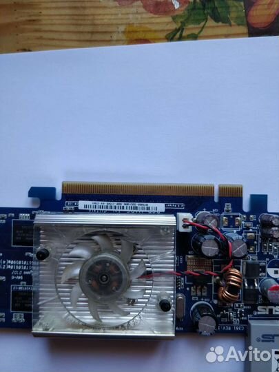 Видеокарта EN7300GS