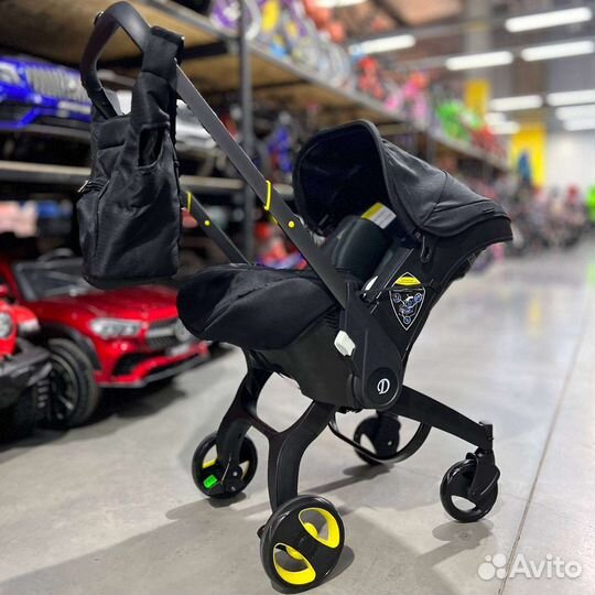 Автолюлька Коляска