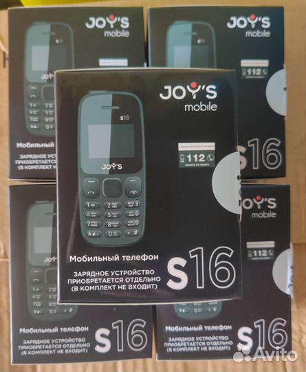 JOY'S S16 без з/у