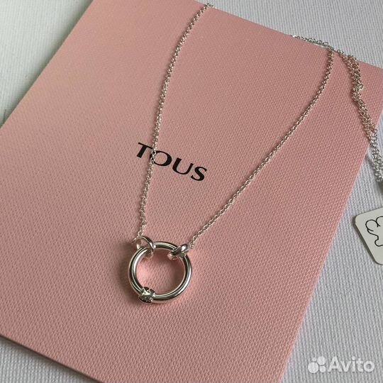 Колье tous Hold