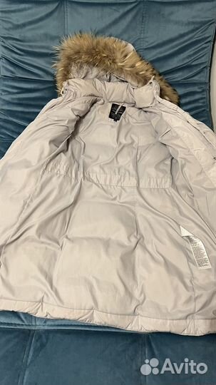 Пуховик finn flare s