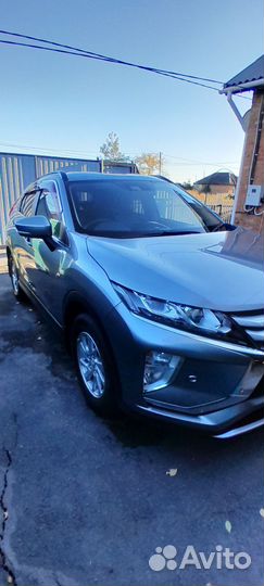Mitsubishi Eclipse Cross 1.5 CVT, 2018, 25 000 км