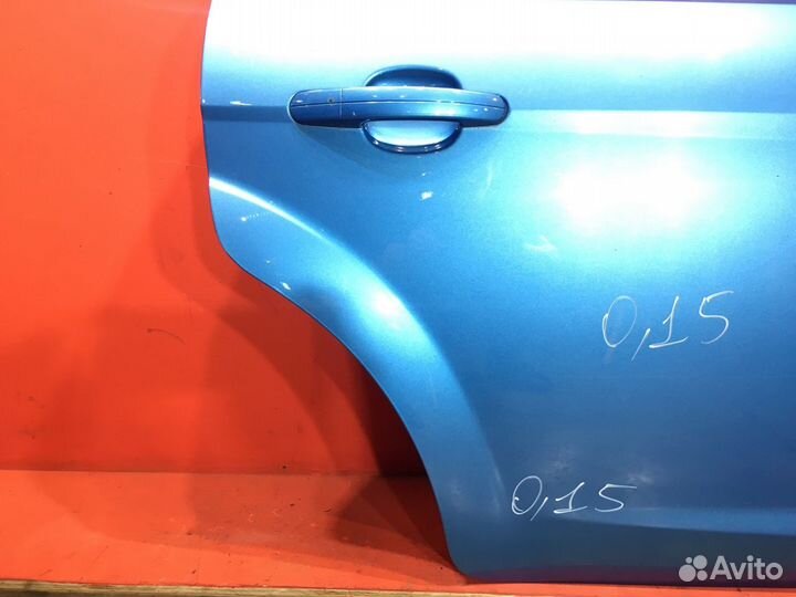 Дверь для Ford Focus 2 shda (Б/У)