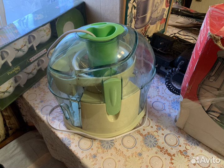 Соковыжималка