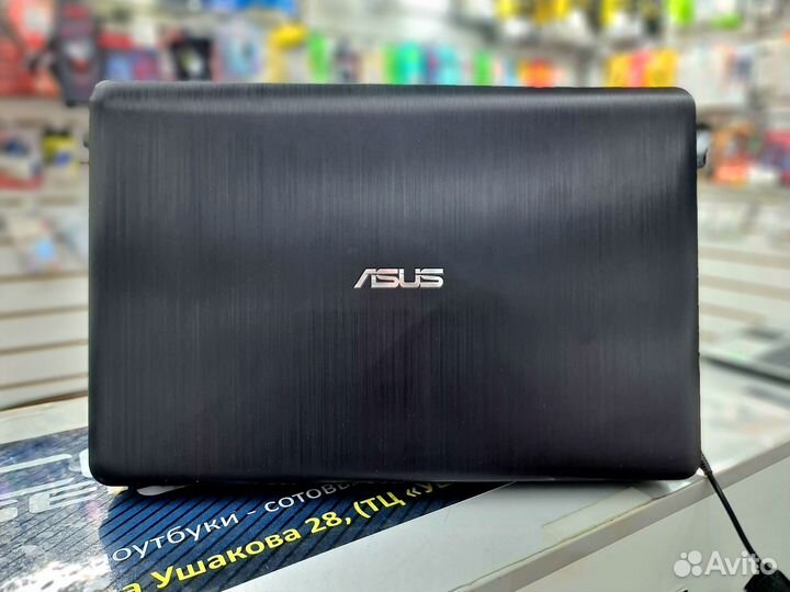 Ноутбук Asus N3700 4GB HDD1TB GF