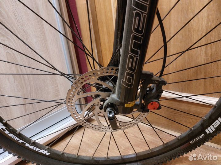 Велогибрид Benelli Alpan Passion