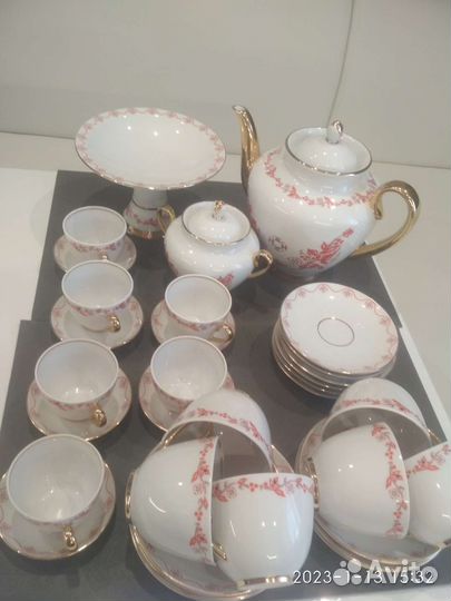 Imperial Porcelain 1744 St.Petersburg