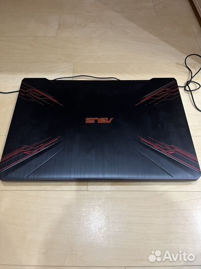 Игровой ноутбук Asus tuf gaming