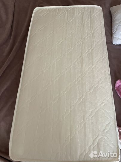 Матрас детский 120 60 бу