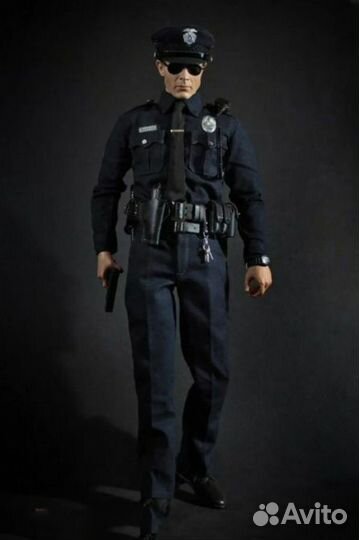 Терминатор игрушка фигурка T1000 Terminator