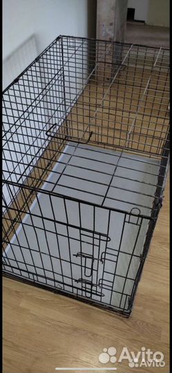 Вольер/клетка для больших собак