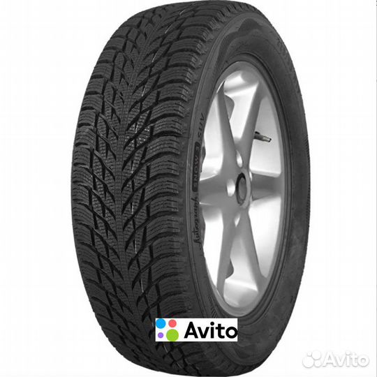 Ikon Tyres Autograph Snow 3 215/50 R17 95R