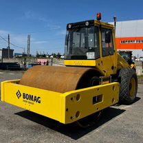 Дорожный каток Bomag BW 218 D-40, 2022