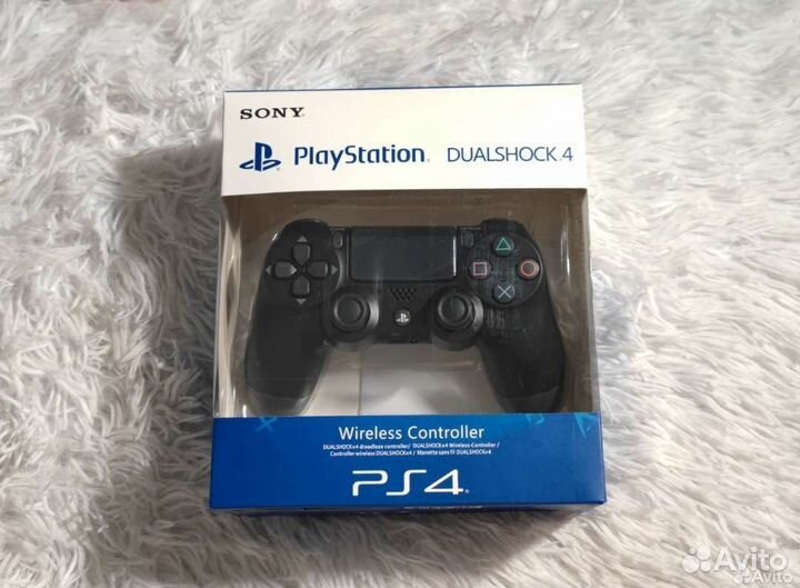Джойстик Dualshock sony PS4