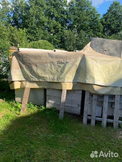 Газобетон лср 6 кубов