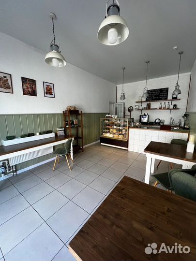 Пекарня/кафе