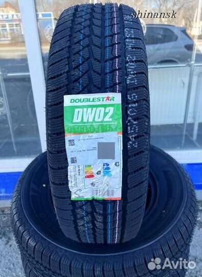 DoubleStar DW02 225/55 R18 98S