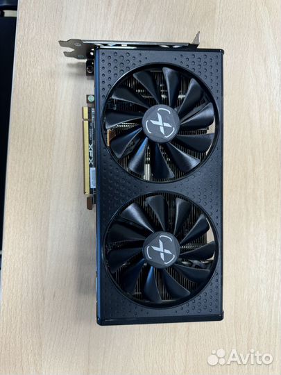 Rx 6600 xt xfx