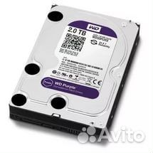 Жесткие диски SATA