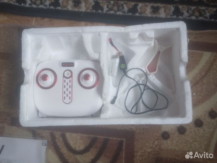 Квадрокоптер