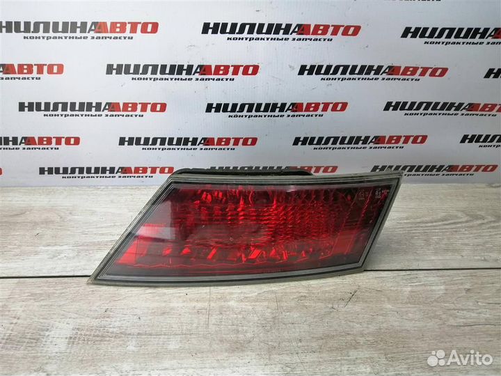 Фонарь правый в крышку багажника Хонда Цивик 8