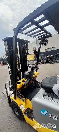 Вилочный погрузчик JAC CPD16, 2024