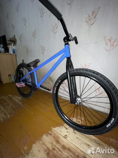 Mtb street dirt 24 кастом обмен