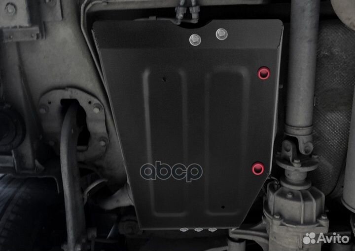 Защита стальная Защита топливного бака (сталь) +