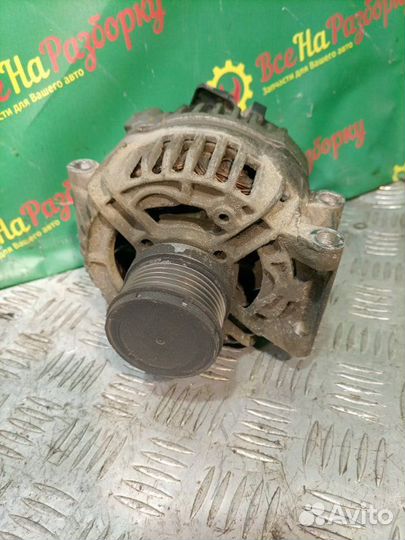 Генератор Renault Symbol седан 1.4 2005