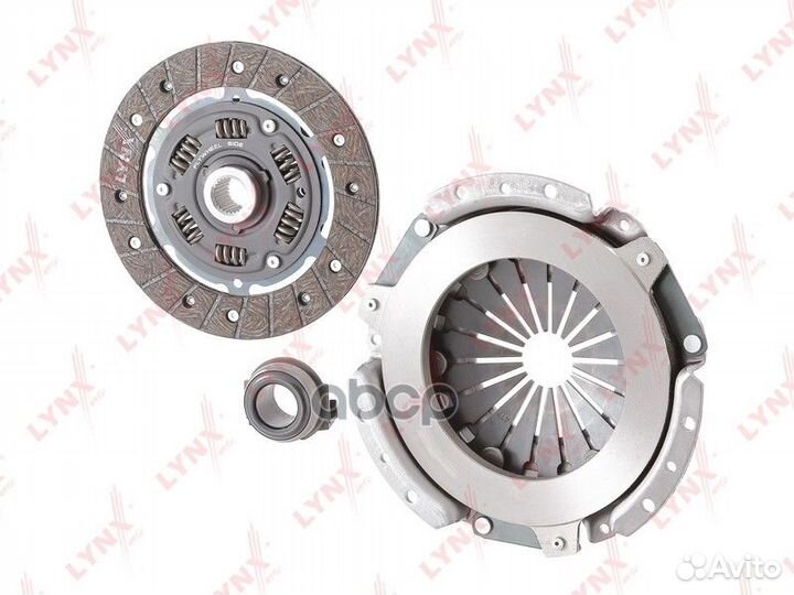 Комплект сцепления CL1054 lynxauto