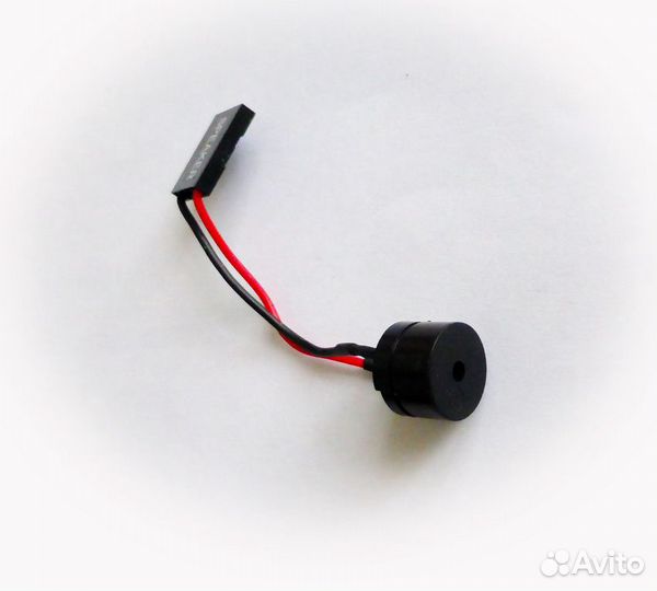 Зуммер для пк новый