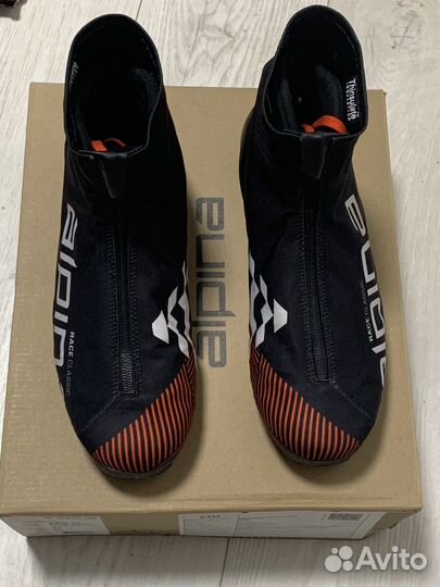 Лыжные ботинки Alpina Racing Classic