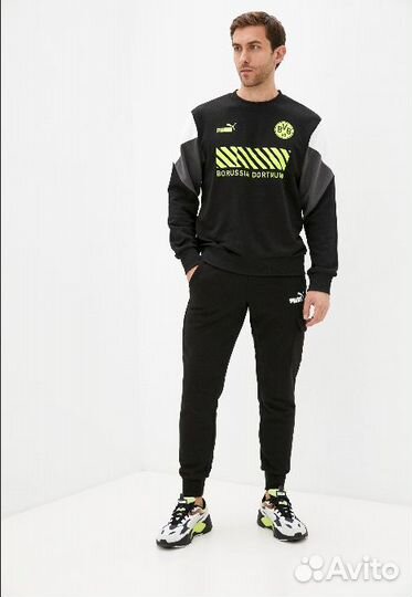 Puma Зима Брюки ESS Cargo Pants 54-56 Размер