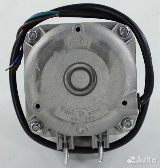 Микродв elco 34-45