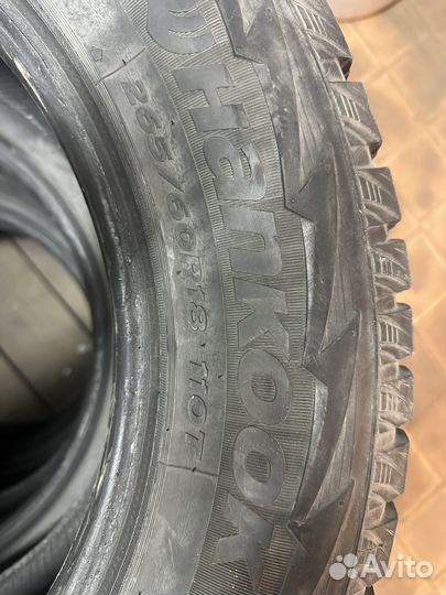 Hankook I'Pike RW11 265/60 R18