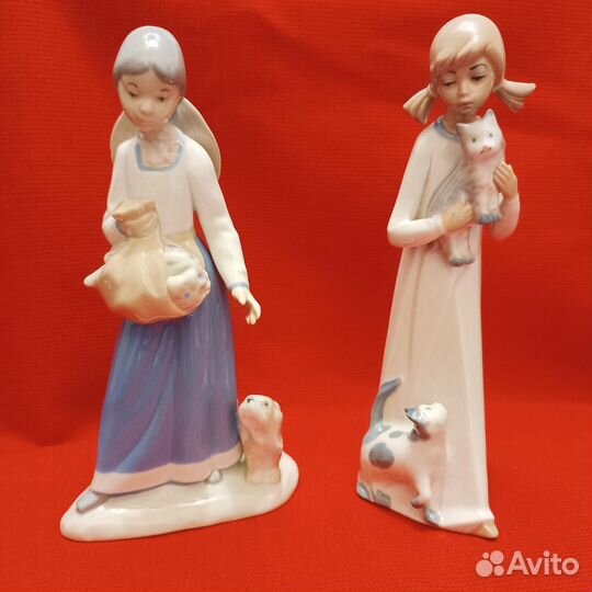 Статуэтка Девочка Испания