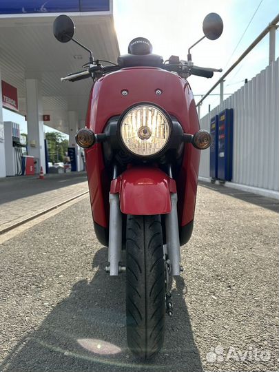 Honda benly в кредит