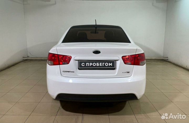 Kia Cerato, 2012