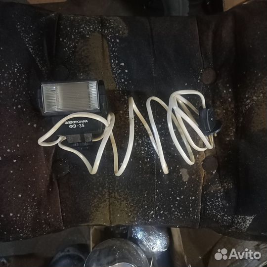 Фотовспышка фэ-35