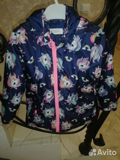 Ветровка hm 98