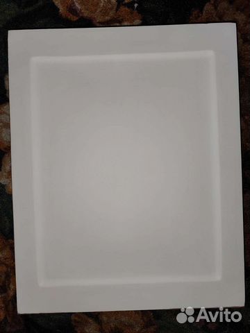 Иконная доска с левкасом 25*20