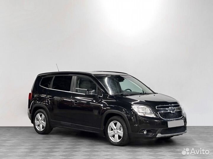 Chevrolet Orlando 1.8 AT, 2012, 237 585 км