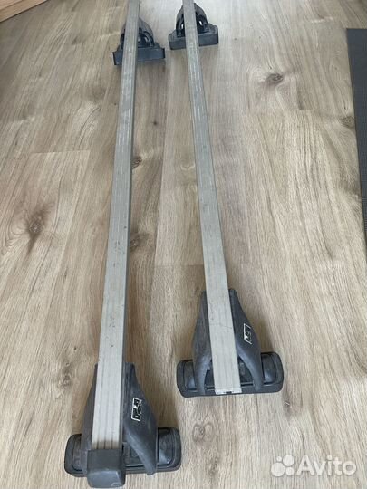 Багажник на крышу Опель Вектра С (Opel Vectra C)