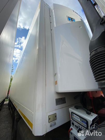 Полуприцеп рефрижератор Тонар 97861, 2019