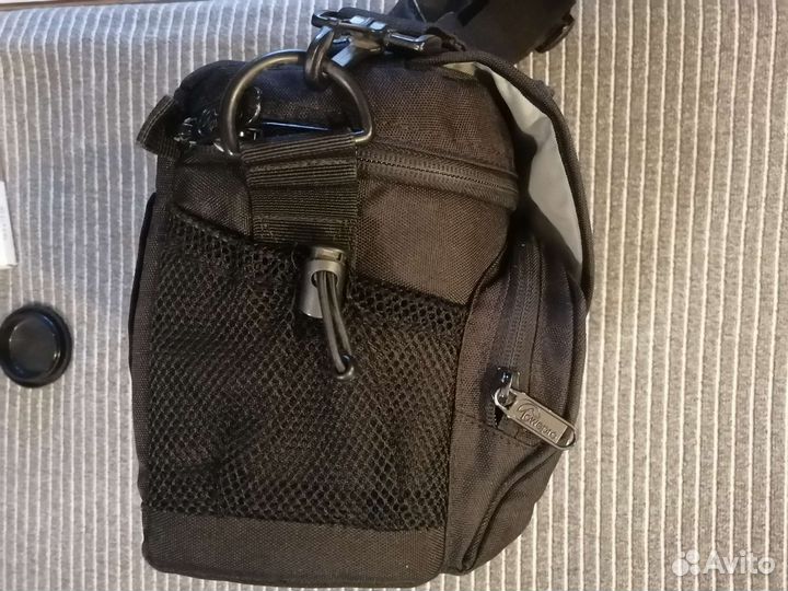 Canon 450D, объектив, фотосумка