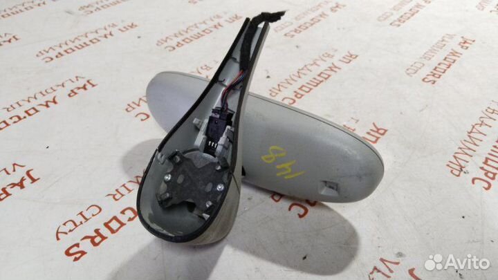 Зеркало заднего вида салонное Audi A3 8V CJS 1.8